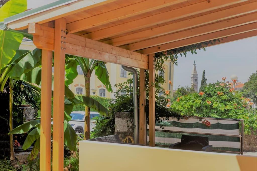 شقة Apartman Den,Rovinj Oaza U Centru Grada I Besplatnim Parkingom المظهر الخارجي الصورة
