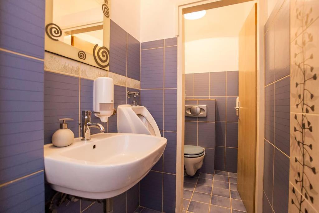 شقة Apartman Den,Rovinj Oaza U Centru Grada I Besplatnim Parkingom المظهر الخارجي الصورة