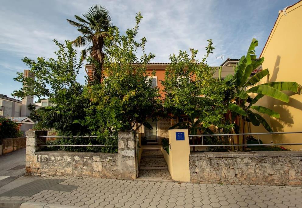 شقة Apartman Den,Rovinj Oaza U Centru Grada I Besplatnim Parkingom المظهر الخارجي الصورة