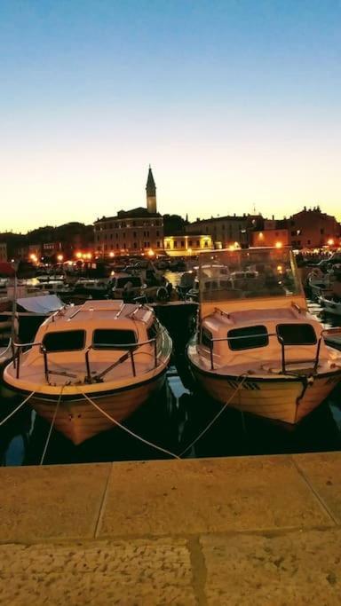 شقة Apartman Den,Rovinj Oaza U Centru Grada I Besplatnim Parkingom المظهر الخارجي الصورة
